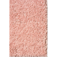 Kusový koberec Shaggy SOHO - ružový