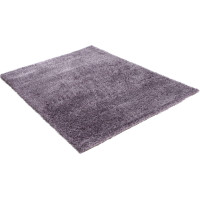 Kusový koberec Shaggy OPTIMAL - fialový