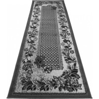 Behúň TAPIS Flora - šedý