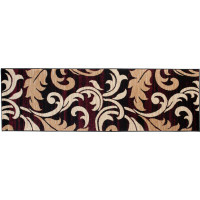Behúň TAPIS Ornament - hnedý