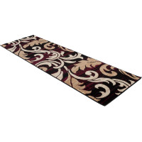 Behúň TAPIS Ornament - hnedý