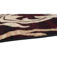 Behúň TAPIS Ornament - hnedý