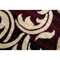 Behúň TAPIS Ornament - hnedý