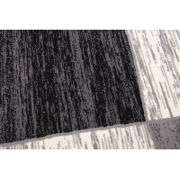 Kusový koberec TAPIS Composition - šedý