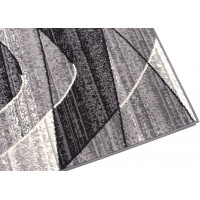 Kusový koberec TAPIS Blending - šedý