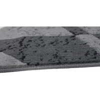 Behúň TAPIS Ribbon - šedý