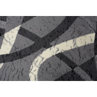 Behúň TAPIS Ribbon - šedý