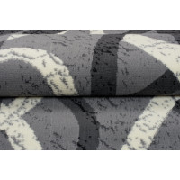 Behúň TAPIS Ribbon - šedý