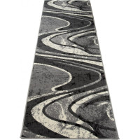 Behúň TAPIS Dunes - šedý
