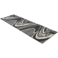 Behúň TAPIS Dunes - šedý