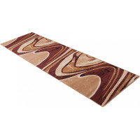 Behúň TAPIS Dunes - hnedý