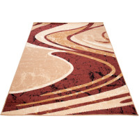 Kusový koberec TAPIS Dunes - hnedý