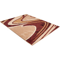 Kusový koberec TAPIS Dunes - hnedý