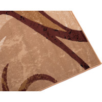 Kusový koberec TAPIS Dunes - hnedý