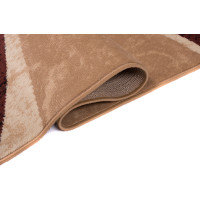 Kusový koberec TAPIS Dunes - hnedý