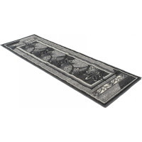 Behúň TAPIS Frame - šedý