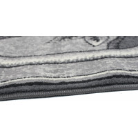 Behúň TAPIS Frame - šedý