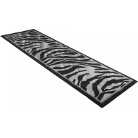 Behúň TAPIS Tiger - šedý/čierny