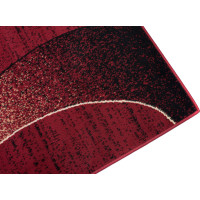 Kusový koberec TAPIS Waves - červený