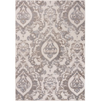 Kusový koberec AVENTURA Ornament - krémový/béžový