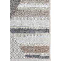 Kusový koberec AVENTURA Diamond - krémový/béžový