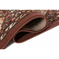 Kusový koberec EUFRAT Mayadin - hnedý