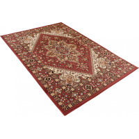 Kusový koberec EUFRAT Haditha - hnedý