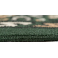 Kusový koberec EUFRAT Mayadin - zelený
