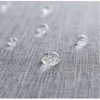 Súprava cestovných organizérov do kufra - 7 ks - šedá