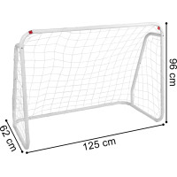 Súprava futbalových gólov SIGNAL - 2 kusy