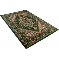 Kusový koberec EUFRAT Haditha - zelený