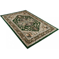 Kusový koberec EUFRAT Kufa - zelený