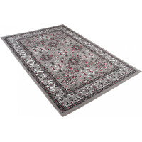 Kusový koberec EUFRAT Ramadi - šedý