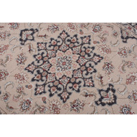 Kusový koberec COLORADO Rosette - svetlo béžový