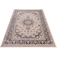 Kusový koberec COLORADO Rosette - svetlo béžový