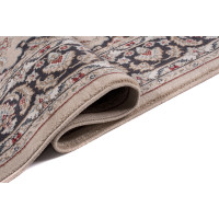 Kusový koberec COLORADO Rosette - svetlo béžový