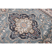 Kusový koberec COLORADO Ornament - modrý