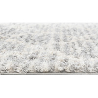 Kusový koberec AZTEC sivý - typ H