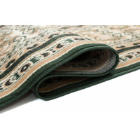 Behúň ATLAS Rim - zelený/béžový