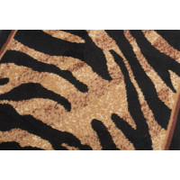 Behúň BLACK ATLAS Tiger - hnedý/čierny