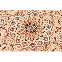 Kusový koberec ATLAS Marino - svetlo béžový/hnedý