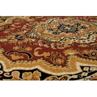 Kusový koberec ATLAS Orient - béžový/hnedý
