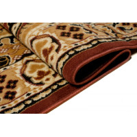 Kusový koberec ATLAS Orient - béžový/hnedý