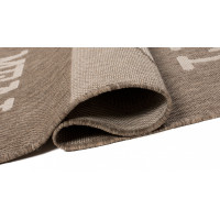 Sisalový PP koberec BON APETIT - taupe/béžový
