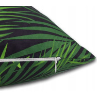 Vodeodolná obliečka na vankúš BOTANIC Dark Palms 40x60 cm