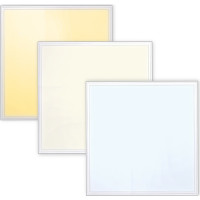 LED svetelný panel Backlit CCT - 60x60 cm - biela farba