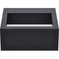 LED vonkajšie nástenné osvetlenie Ragusa, 7W, 450lm, 3 CCT
