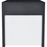LED vonkajšie nástenné osvetlenie Terni, 12W, 560lm, 3000K