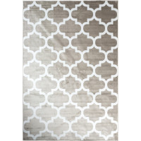 Kusový koberec ISFAHAN Morocco - béžový/krémový
