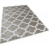 Kusový koberec ISFAHAN Morocco - béžový/krémový
